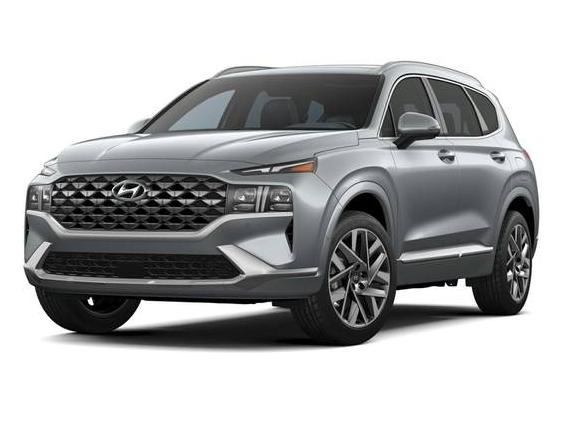 HYUNDAI SANTA FE 2022 5NMS24AJ4NH455894 image